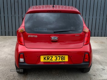 Used Kia Picanto 2016 for sale - 79050351: Photo