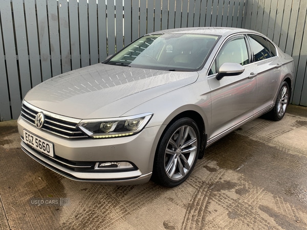 Used Volkswagen Passat 2017 for sale - 76743917: Photo 1