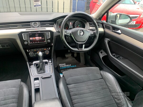 Used Volkswagen Passat 2017 for sale - 76743917: Photo 12