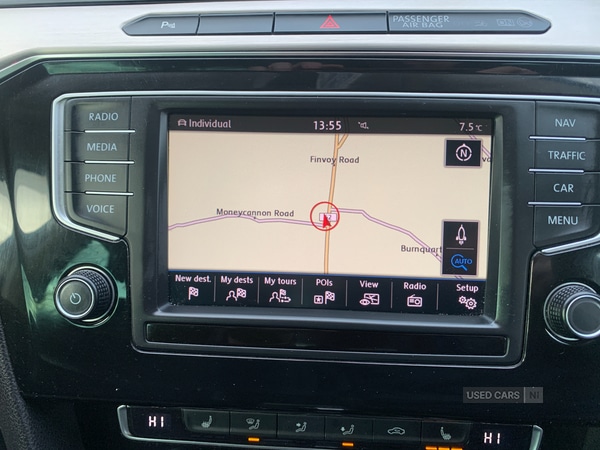 Used Volkswagen Passat 2017 for sale - 76743917: Photo 17