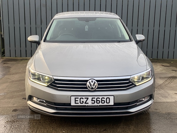 Used Volkswagen Passat 2017 for sale - 76743917: Photo 2