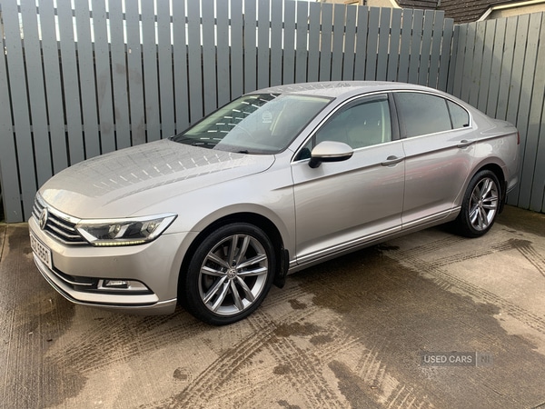 Used Volkswagen Passat 2017 for sale - 76743917: Photo 3