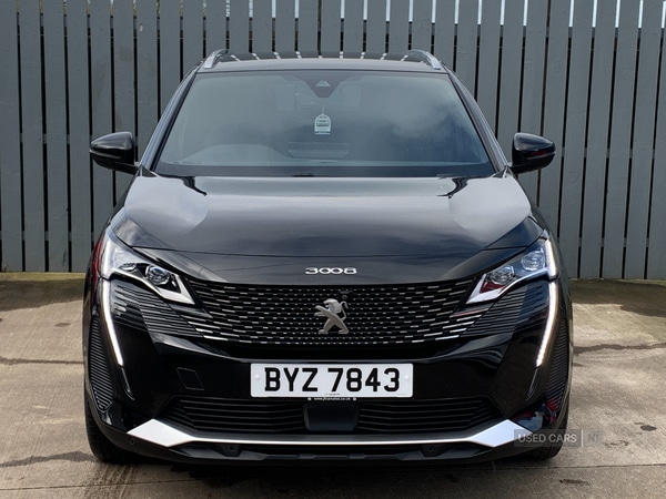 Used Peugeot 3008 for sale - 77840486: Photo 2