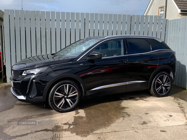 Used Peugeot 3008 for sale - 77840486: Photo 3