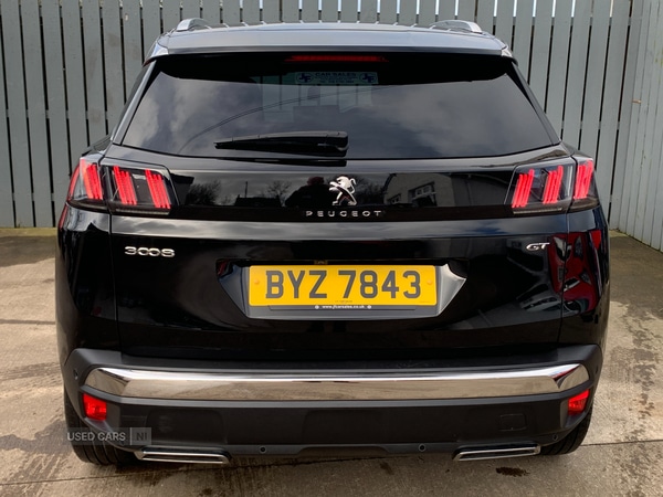 Used Peugeot 3008 for sale - 77840486: Photo 4