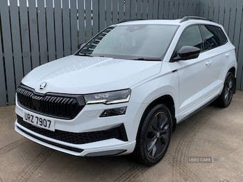 Used Skoda Karoq 2023 for sale - 78753189: Photo