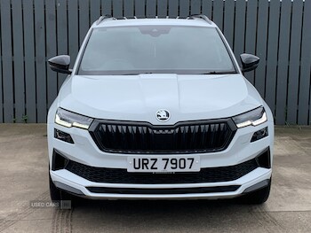 Used Skoda Karoq 2023 for sale - 78753189: Photo