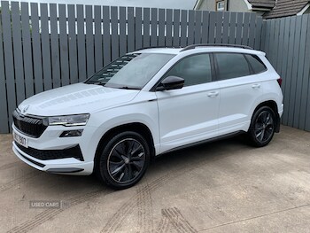 Used Skoda Karoq 2023 for sale - 78753189: Photo