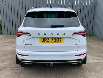 Used Skoda Karoq 2023 for sale - 78753189: Photo
