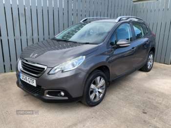 2016 - 1.6 BlueHDi 75 Active 5dr