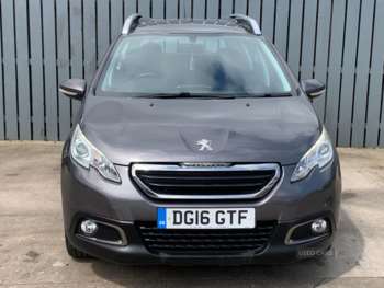 Used Peugeot 2008 2016 for sale - 74991156: Photo