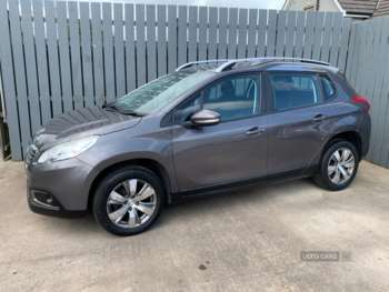 Used Peugeot 2008 2016 for sale - 74991156: Photo