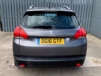 Used Peugeot 2008 2016 for sale - 74991156: Photo