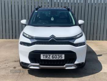 Used Citroen C3 Aircross 2022 for sale - 74740004: Photo
