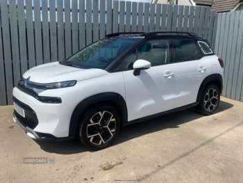 Used Citroen C3 Aircross 2022 for sale - 74740004: Photo