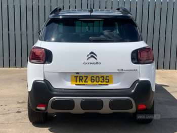 Used Citroen C3 Aircross 2022 for sale - 74740004: Photo