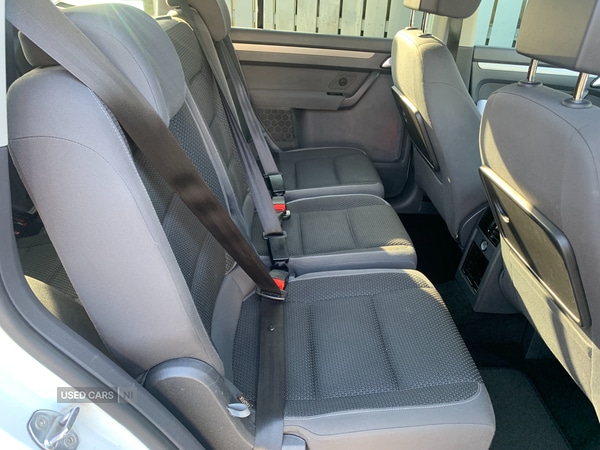 Used Volkswagen Touran 2015 for sale - 77958933: Photo 11