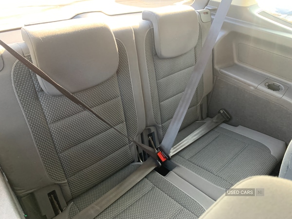 Used Volkswagen Touran 2015 for sale - 77958933: Photo 12