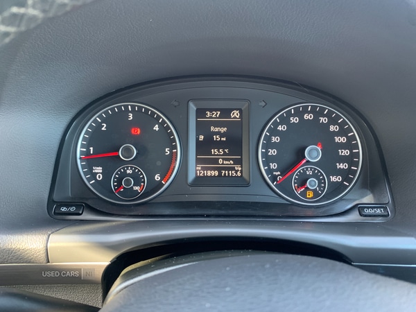 Used Volkswagen Touran 2015 for sale - 77958933: Photo 17