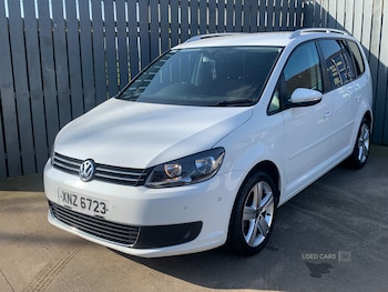 Volkswagen Touran feature image
