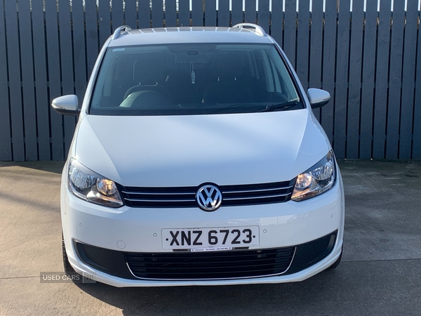 Used Volkswagen Touran 2015 for sale - 77958933: Photo 2