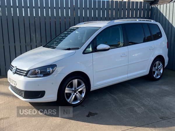 Used Volkswagen Touran 2015 for sale - 77958933: Photo 3