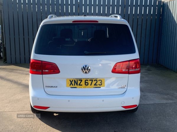 Used Volkswagen Touran 2015 for sale - 77958933: Photo 4