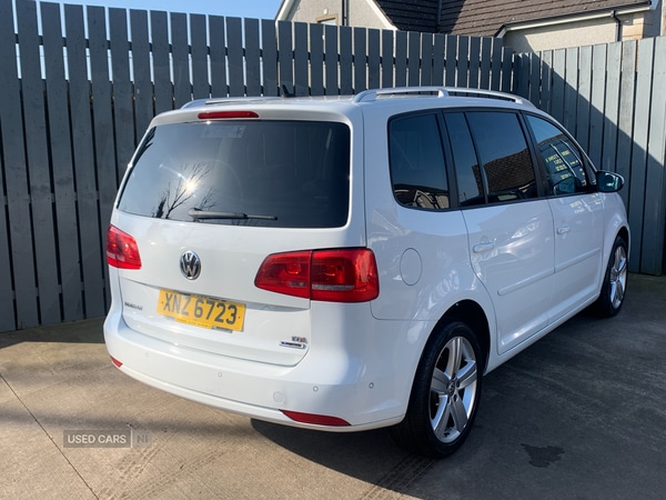 Used Volkswagen Touran 2015 for sale - 77958933: Photo 5