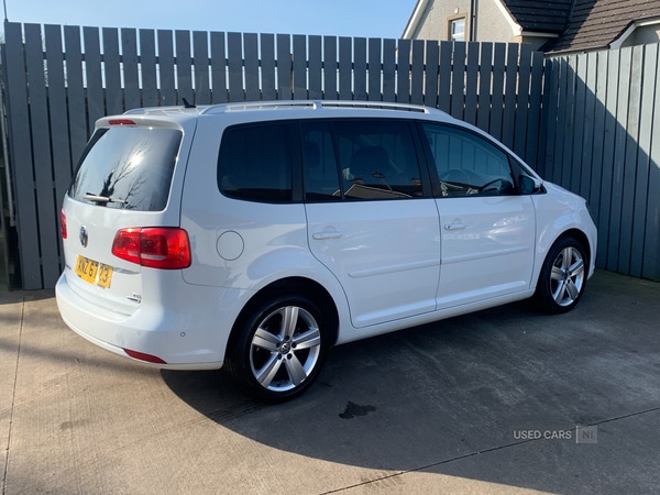 Used Volkswagen Touran 2015 for sale - 77958933: Photo 6