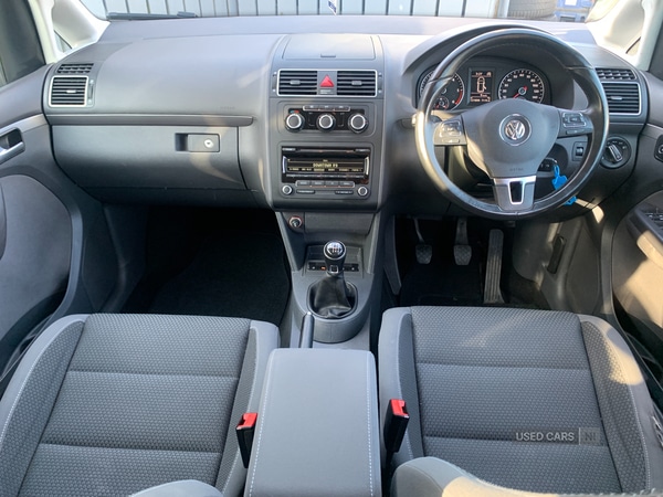 Used Volkswagen Touran 2015 for sale - 77958933: Photo 8