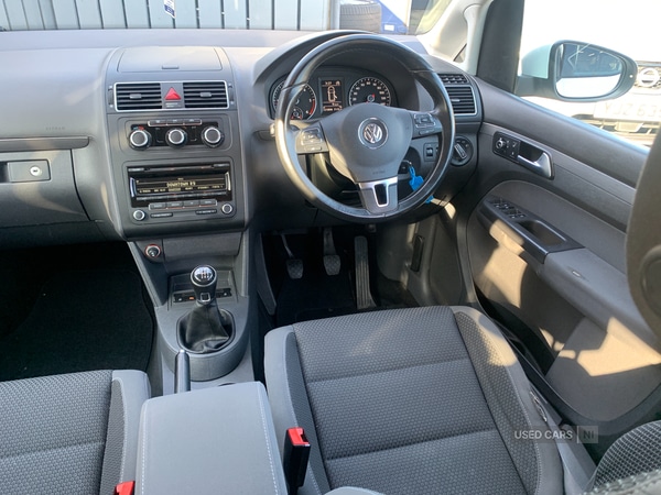 Used Volkswagen Touran 2015 for sale - 77958933: Photo 9