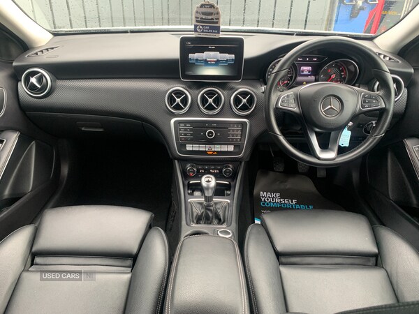 Used Mercedes-Benz A-Class 2016 for sale - 76215963: Photo 11
