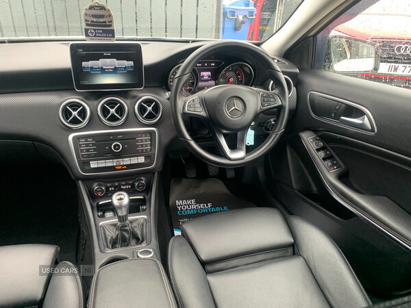 Used Mercedes-Benz A-Class 2016 for sale - 76215963: Photo 12