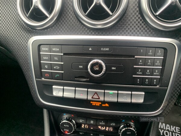 Used Mercedes-Benz A-Class 2016 for sale - 76215963: Photo 16
