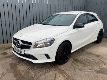 Mercedes-Benz - A-Class