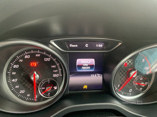 Used Mercedes-Benz A-Class 2016 for sale - 76215963: Photo 20