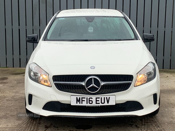 Used Mercedes-Benz A-Class 2016 for sale - 76215963: Photo 2