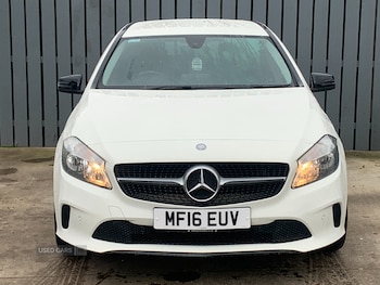 Used Mercedes-Benz A-Class 2016 for sale - 76215963: Photo 2