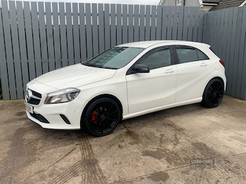 Used Mercedes-Benz A-Class 2016 for sale - 76215963: Photo 3