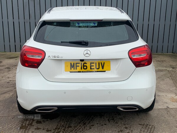 Used Mercedes-Benz A-Class 2016 for sale - 76215963: Photo 4