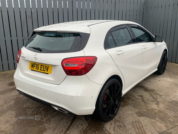 Used Mercedes-Benz A-Class 2016 for sale - 76215963: Photo 5