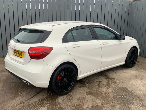 Used Mercedes-Benz A-Class 2016 for sale - 76215963: Photo 6