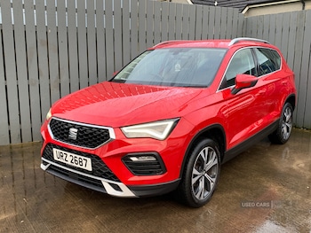 Used SEAT Ateca 2022 for sale - 79084333: Photo
