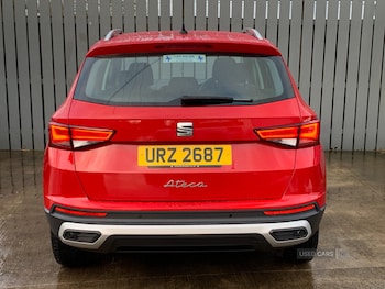Used SEAT Ateca 2022 for sale - 79084333: Photo