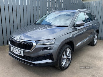 Used Skoda Karoq 2023 for sale - 78587143: Photo