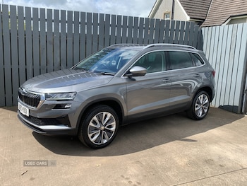 Used Skoda Karoq 2023 for sale - 78587143: Photo