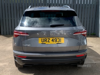 Used Skoda Karoq 2023 for sale - 78587143: Photo