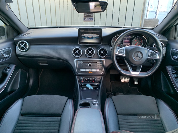 Used Mercedes-Benz A-Class 2016 for sale - 77359502: Photo 12