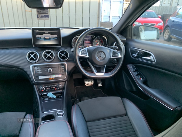 Used Mercedes-Benz A-Class 2016 for sale - 77359502: Photo 13