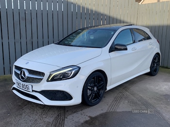 Used Mercedes-Benz A-Class 2016 for sale - 77359502: Photo